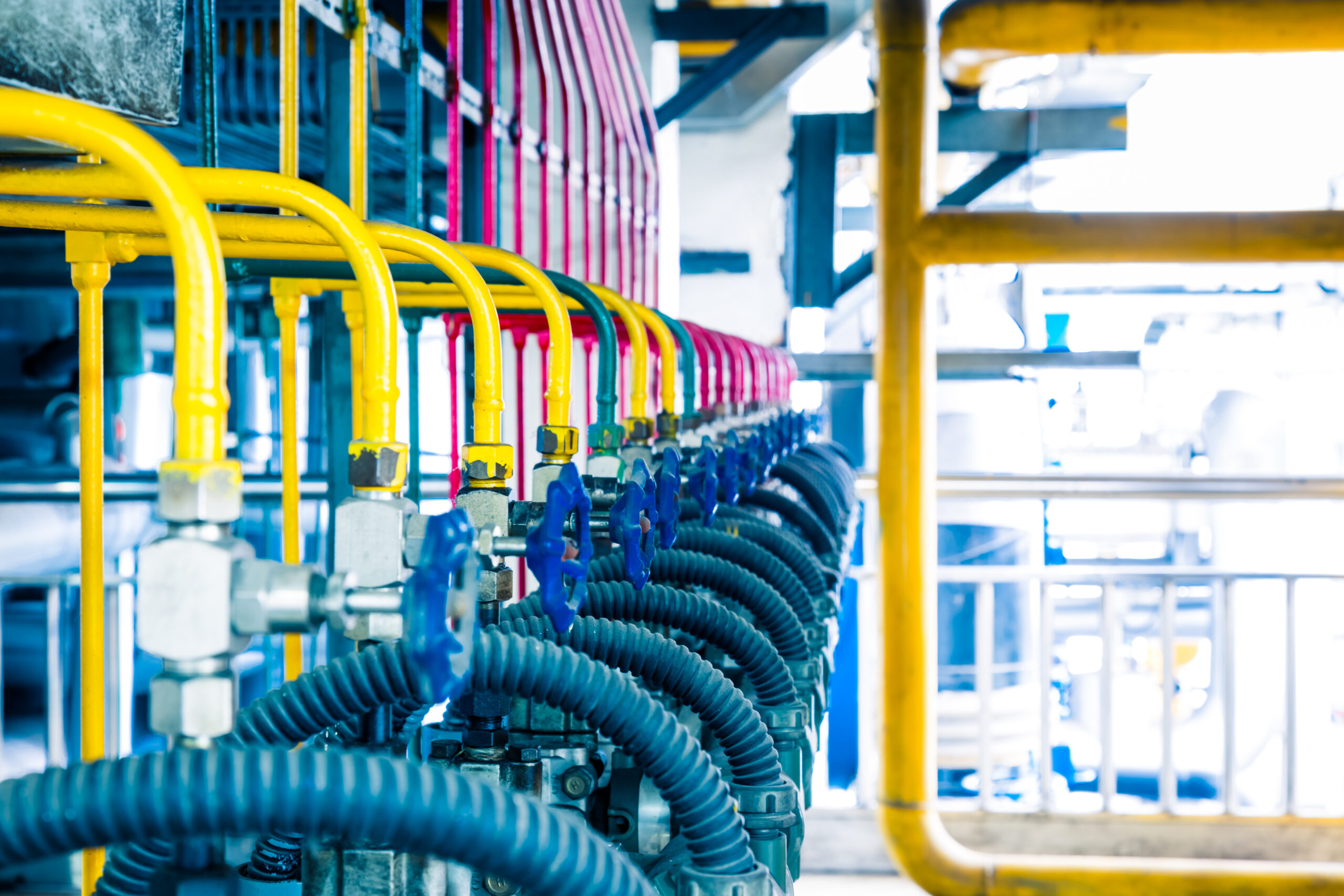 Instalaciones Sanitarias y Redes Piping