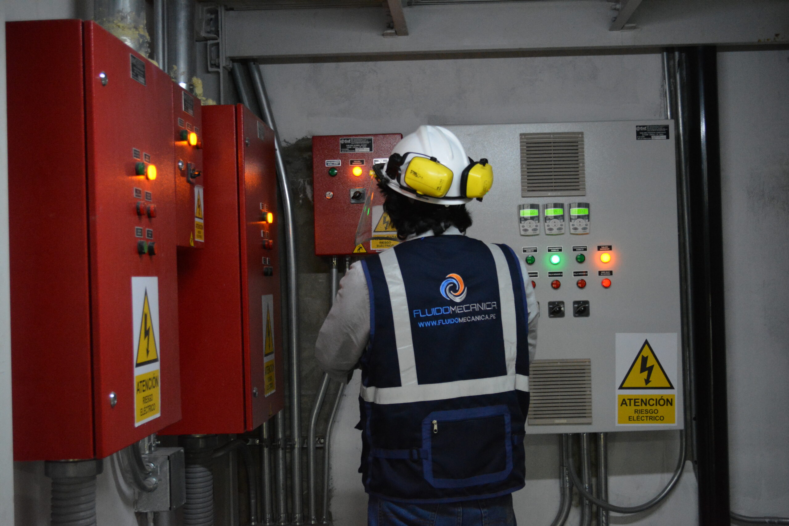 Sistemas de Seguridad Electrónica