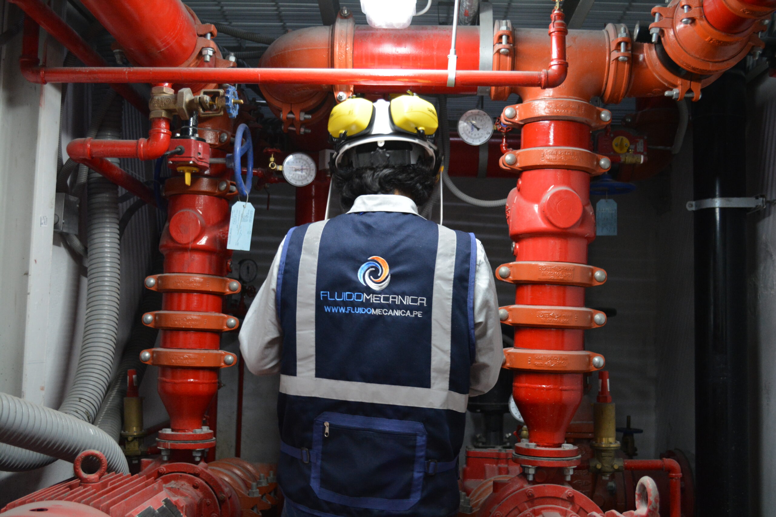 Planta industrial